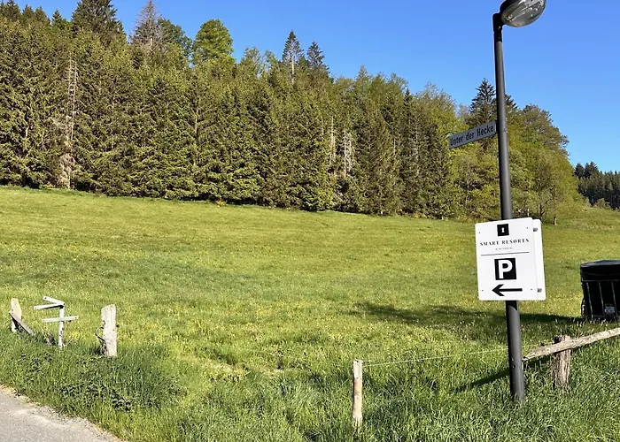 Smart 2 Bb2 324 Szálloda Winterberg